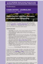 Amazon AI leader, Snopes.com editor, Washington Post CTO, prize-winning editor, Politifact founder